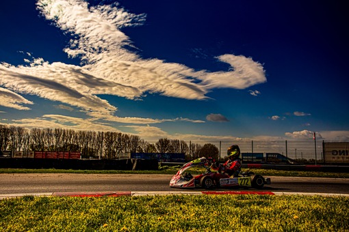 CEE-RMC II. kolo  11-13.04.2025, SLOVAKIA RING (SK)