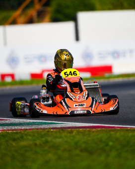 ACI - Matyas Vitver Italský Mistrák Franciakorta Italie