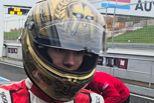 Matyas Vitver Formule F4