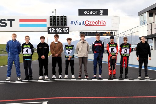 Akademie Okruhová škola MOST 2025
