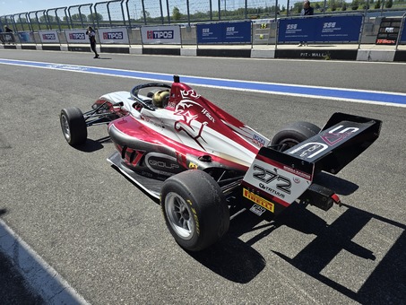 matyas vitver tatuus formule f4