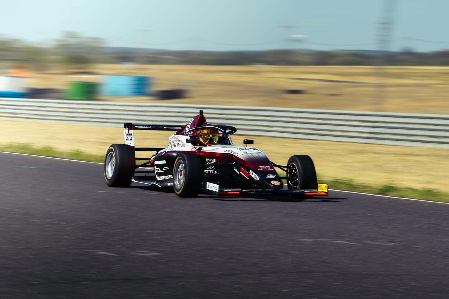 WINNER Michael Fiala Motor-sports - Track Day Matyas Vitver