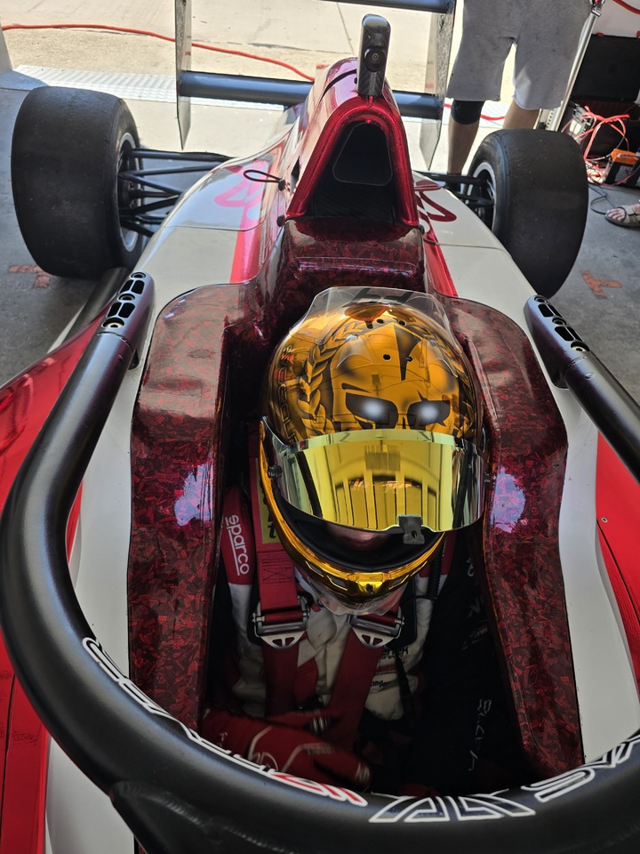 WINNER Michael Fiala Motor-sports - Track Day Matyas Vitver