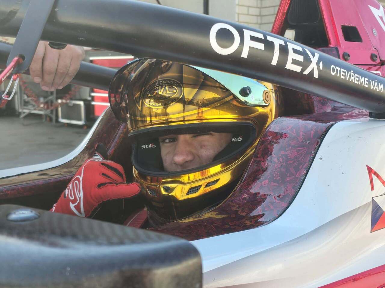 WINNER Michael Fiala Motor-sports - Track Day Matyas Vitver