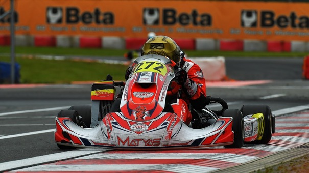 Stell Ring a Matyas Vitver 
