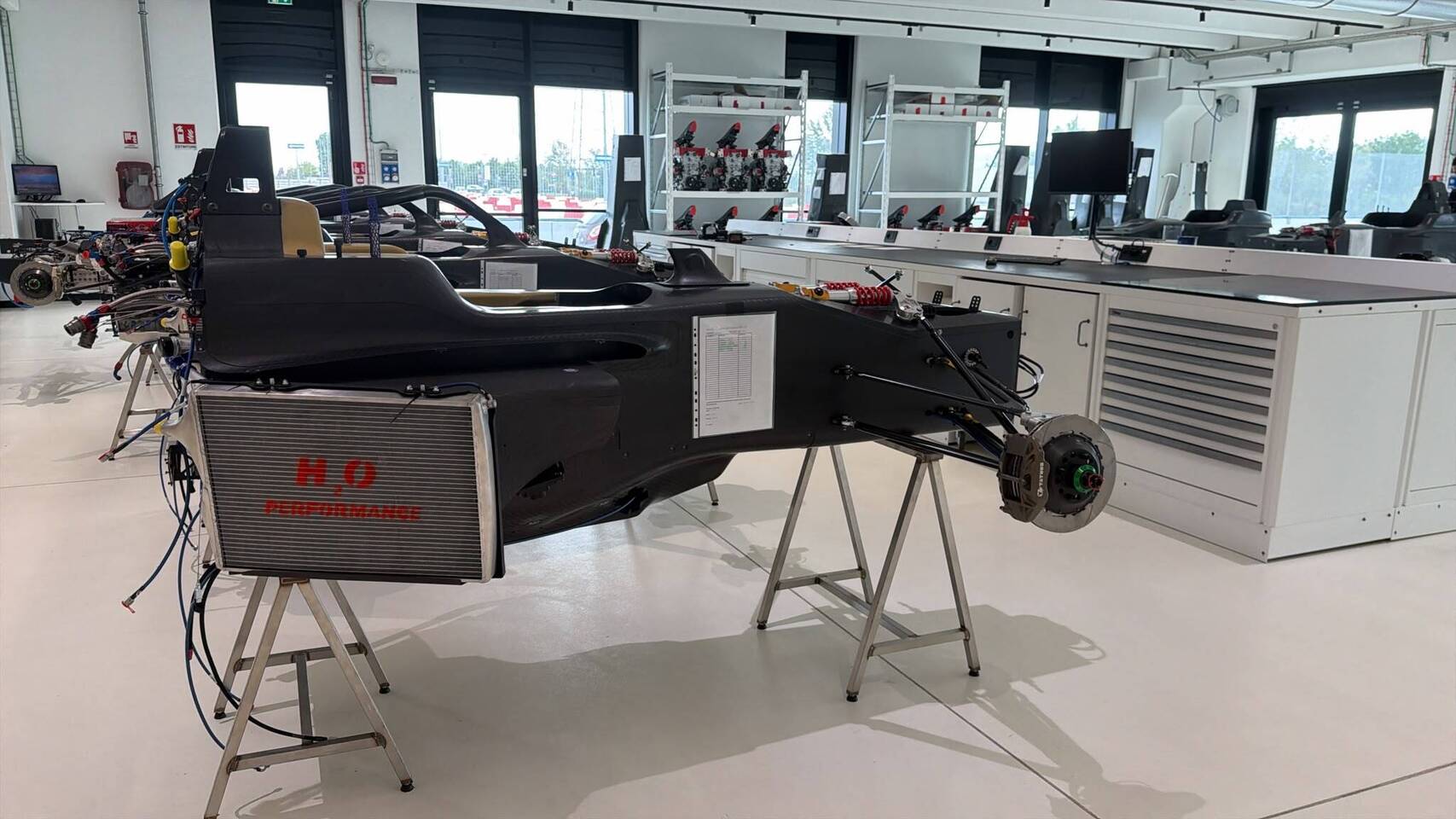 Tatuus F4 Formule svc group Matyas Vitver