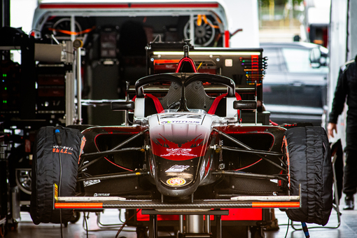 Matyas Vitver Tatuus F4 2026