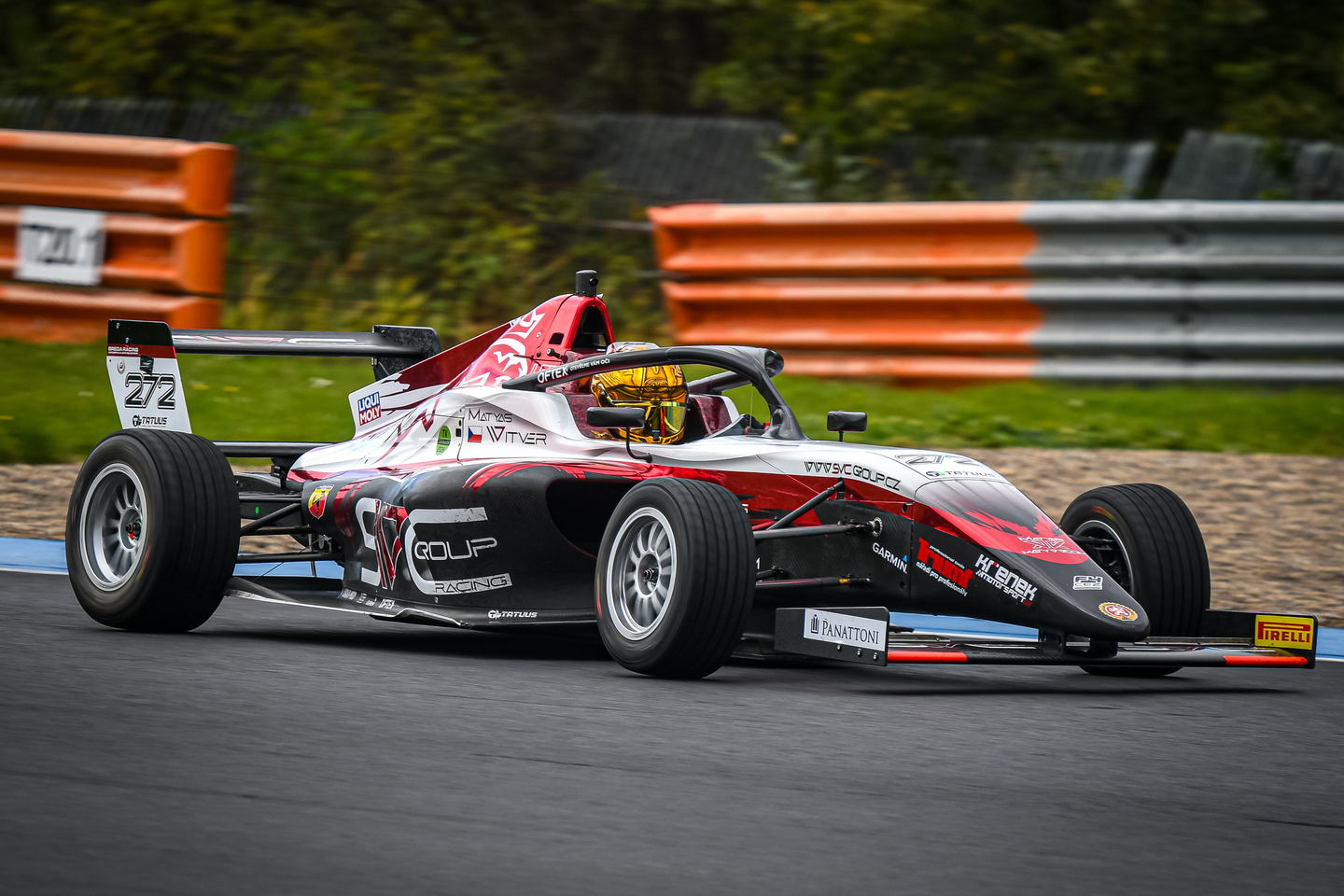 Matyas Vitver 10.10.2026 Most Carbonia Cup 