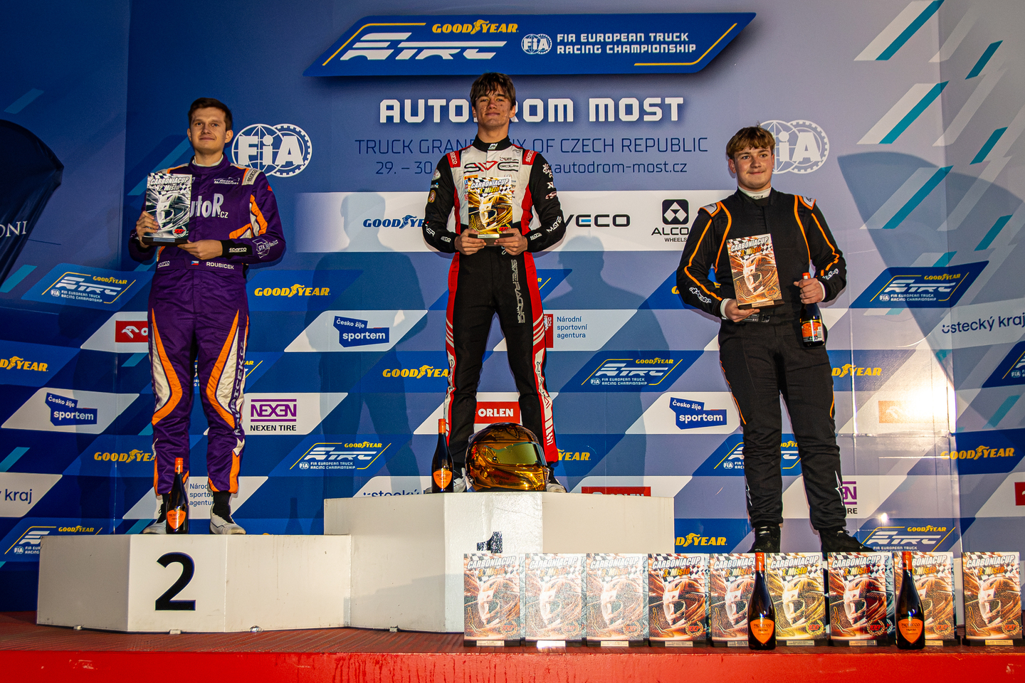 Matyas Vitver 10.10.2026 Most Carbonia Cup 