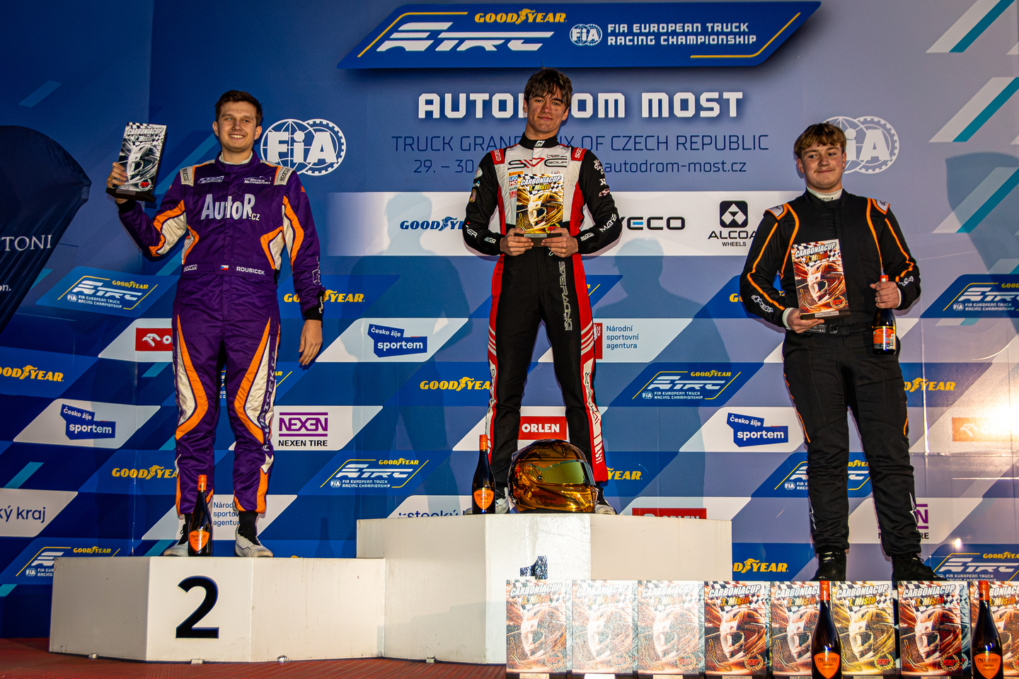 Matyas Vitver 10.10.2026 Most Carbonia Cup 