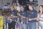 Slavnostní Vyhlášení KW Berg Trophy - 17.11.2007