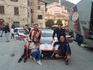 MASTERS Národů Gubioo Italie 2018 - Vladimir Vitver Audi TT-R DTM WTTR FIA Hill Climb