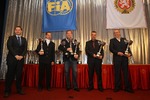 Ocenění Mistrovství Evropy 1 Místo v E2SH a 2. místo celkově 2012