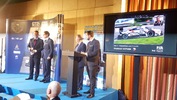 Misrovství Evropy v závodech do vrchu, Španělsko, vyhlášení, Vladimír Vitver, 3 absolutně za SVC Group a SVC Vitver Racing