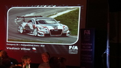 Misrovství Evropy v závodech do vrchu, Francie, vyhlášení, Vladimír Vitver, 3 absolutně, Audi VTTR DTM za SVC Group a SVC Vitver Racing
