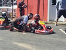 SVC Racing - Czech Kart Open Cheb 1 závod MČR v kartingu 2021