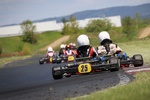 SVC Racing - Czech Kart Open Cheb a 2 závod MČR