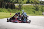SVC Racing - Czech Kart Open Cheb a 2 závod MČR
