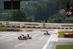 4 závod Moravského poháru a 4 závod MČR na Steel Ringu v Třinci
