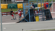 3 závod MČR v kartingu ve Vysokém Mýtě a názorné předvedení, jak nemá vypadat Slow fáze