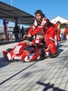 Italské mistrovství -  Easy 60 Italie Matyas Vitver Spirit Racing - SVC GROUP tažné zařízení