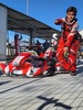 Italské mistrovství -  Easy 60 Italie Matyas Vitver Spirit Racing - SVC GROUP tažné zařízení