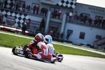 1 závod Czech Kart Open - MČR a PAČR CHEB Matyas Vitver - SPIRIT Racing a SVC GROUP - 21. - 24.04.2022 ​​​​​​​