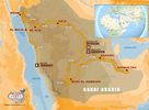 Dakar 2020 Etapy trasa Náchod  Dakar viz mapka :-D 