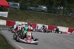 6 závod Mistrovství Czech Kart Open a Pohár EASY 60 ve Wackersdorfu  9-11.09.2022