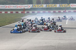 Grand Finale v Italské Franciacorta Karting Track Setkání Mistrů za rok 2022