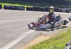 Víkendový test, příprava na závod Czech Open Kart 9-13.08.2023