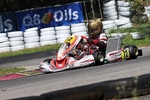 Partner tažné zařízení SVC Group pikot Matyas Vitver Go Kart   