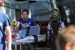 Partner tažné zařízení SVC Group pikot Matyas Vitver Go Kart   