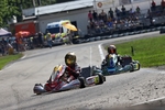 Partner tažné zařízení SVC Group pikot Matyas Vitver Go Kart   