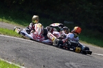 Partner tažné zařízení SVC Group pikot Matyas Vitver Go Kart   