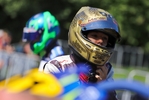 Partner tažné zařízení SVC Group pikot Matyas Vitver Go Kart   