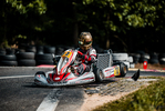 Partner tažné zařízení SVC Group pikot Matyas Vitver Go Kart   