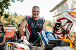 Partner tažné zařízení SVC Group pikot Matyas Vitver Go Kart   