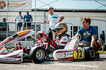 Partner tažné zařízení SVC Group pikot Matyas Vitver Go Kart   