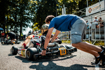 Partner tažné zařízení SVC Group pikot Matyas Vitver Go Kart   