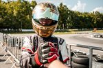 Partner tažné zařízení SVC Group pikot Matyas Vitver Go Kart   