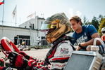 Partner tažné zařízení SVC Group pikot Matyas Vitver Go Kart   