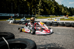 Partner tažné zařízení SVC Group pikot Matyas Vitver Go Kart   