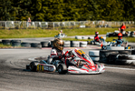 Partner tažné zařízení SVC Group pikot Matyas Vitver Go Kart   