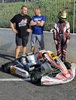 Matyas Vitver Go Kart WSK Franciacorta Partner SVC GROUP výrobce tažné zařízení