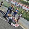 Matyas Vitver Go Kart WSK Franciacorta Partner SVC GROUP výrobce tažné zařízení