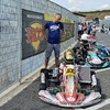 Matyas Vitver Go Kart WSK Franciacorta Partner SVC GROUP výrobce tažné zařízení