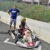 Matyas Vitver Go Kart WSK Franciacorta Partner SVC GROUP výrobce tažné zařízení