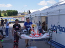 Matyas Vitver Go Kart WSK Franciacorta Partner SVC GROUP výrobce tažné zařízení