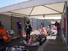 Matyas Vitver Go Kart WSK Franciacorta Partner SVC GROUP výrobce tažné zařízení